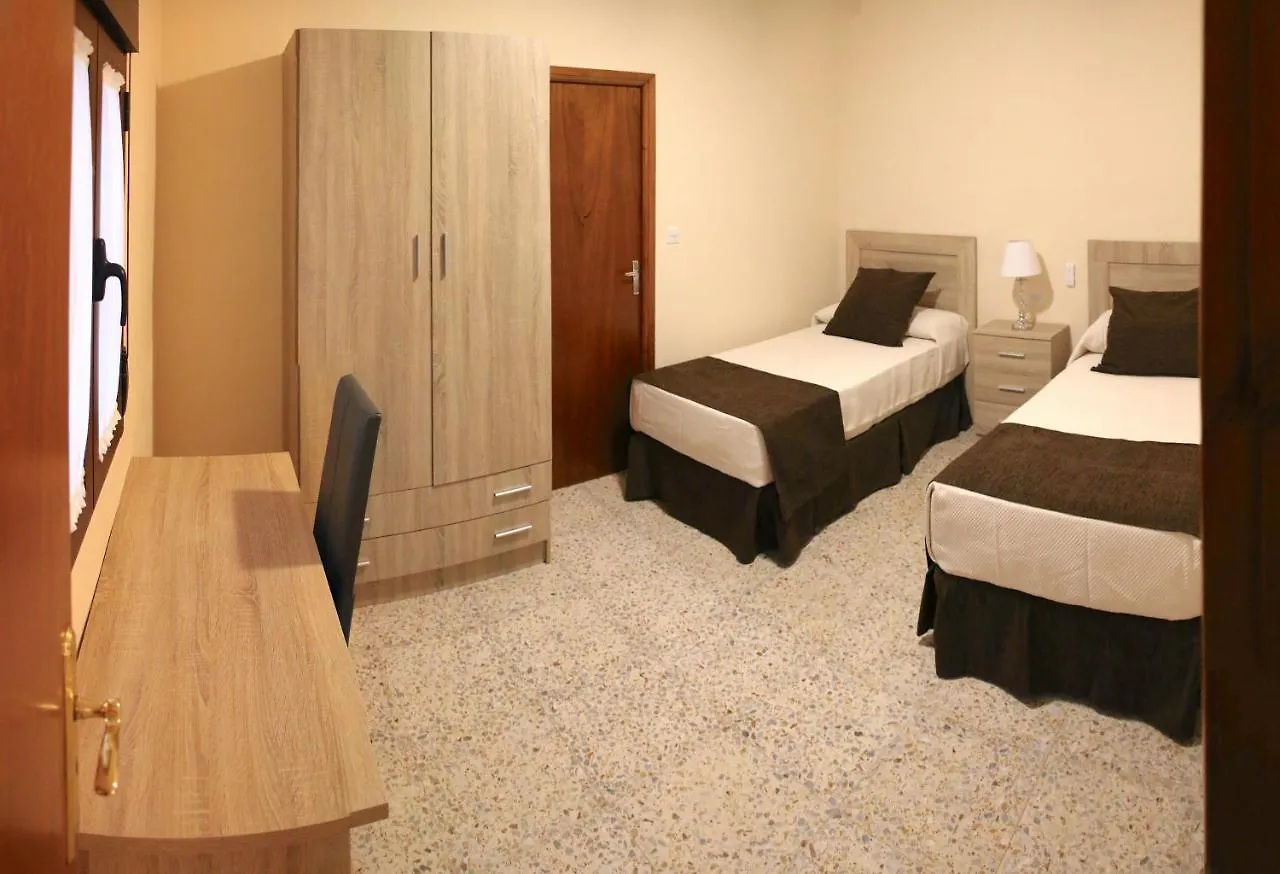 Vivienda Turistica Carmelitas Descalzas Daire Úbeda