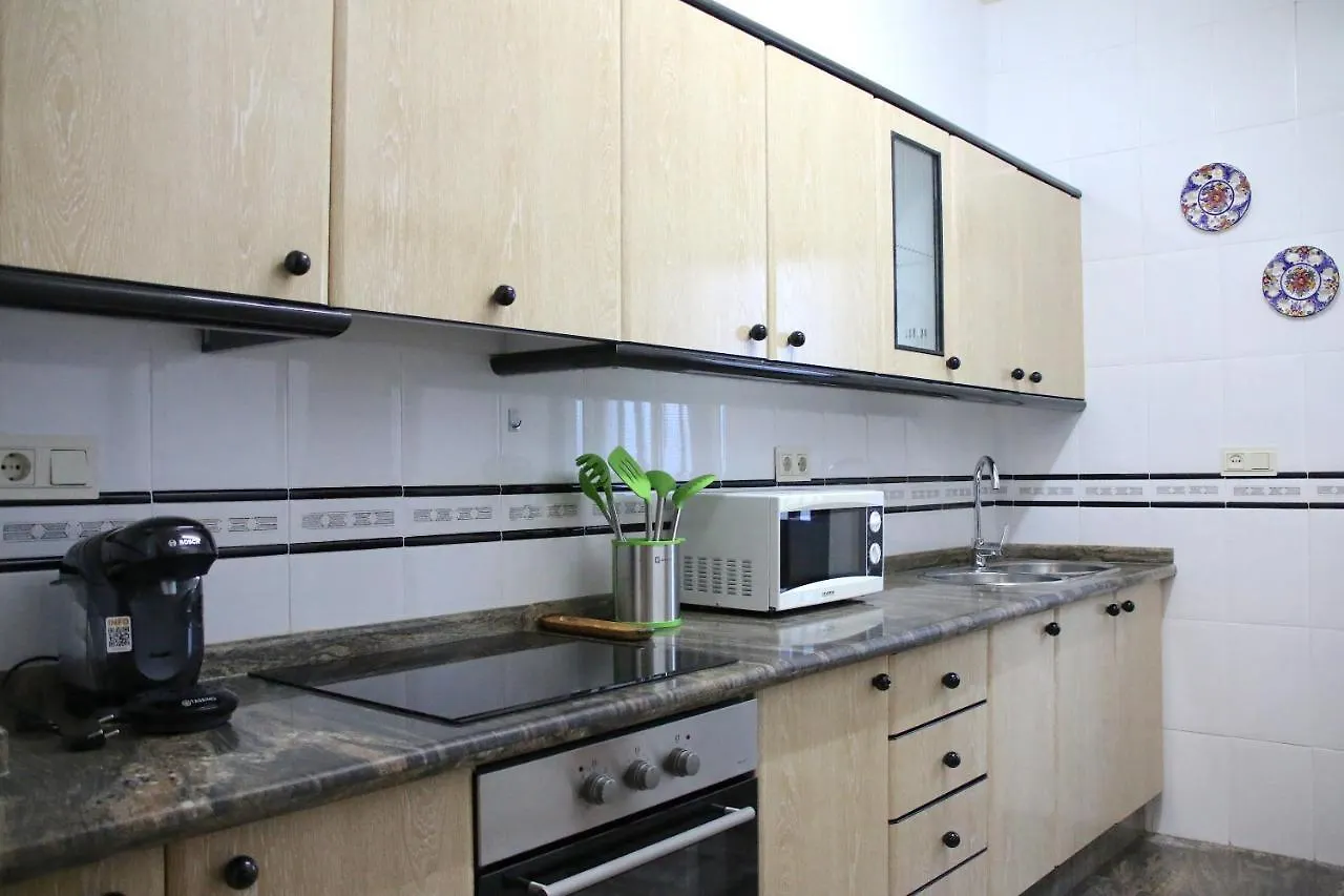 우베다 Vivienda Turistica Carmelitas Descalzas 아파트 스페인