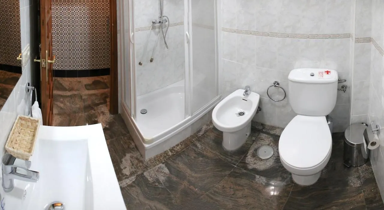 우베다 Vivienda Turistica Carmelitas Descalzas 아파트 0*,