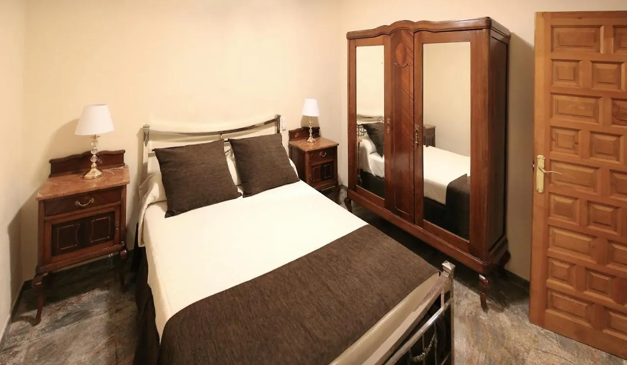 Vivienda Turistica Carmelitas Descalzas Apartment Ubeda