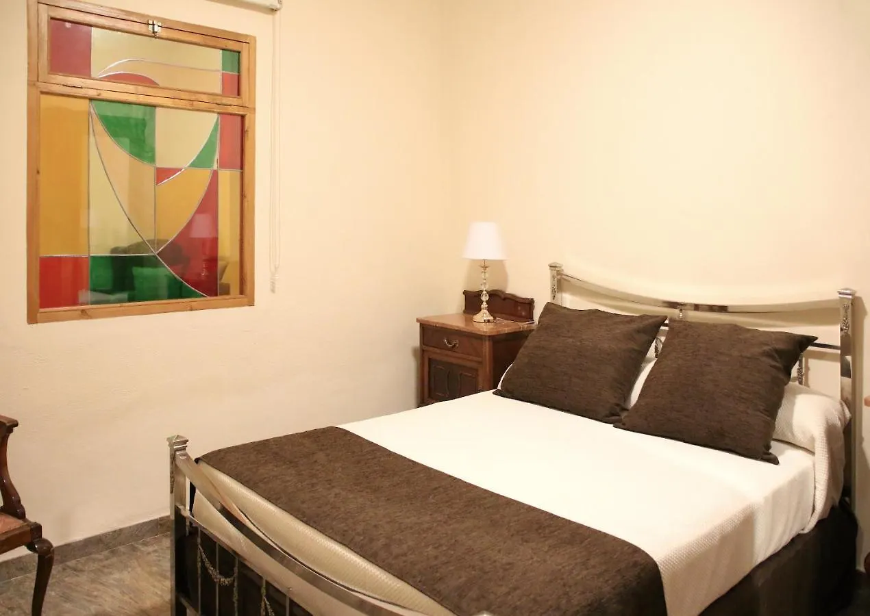 우베다 Vivienda Turistica Carmelitas Descalzas 아파트