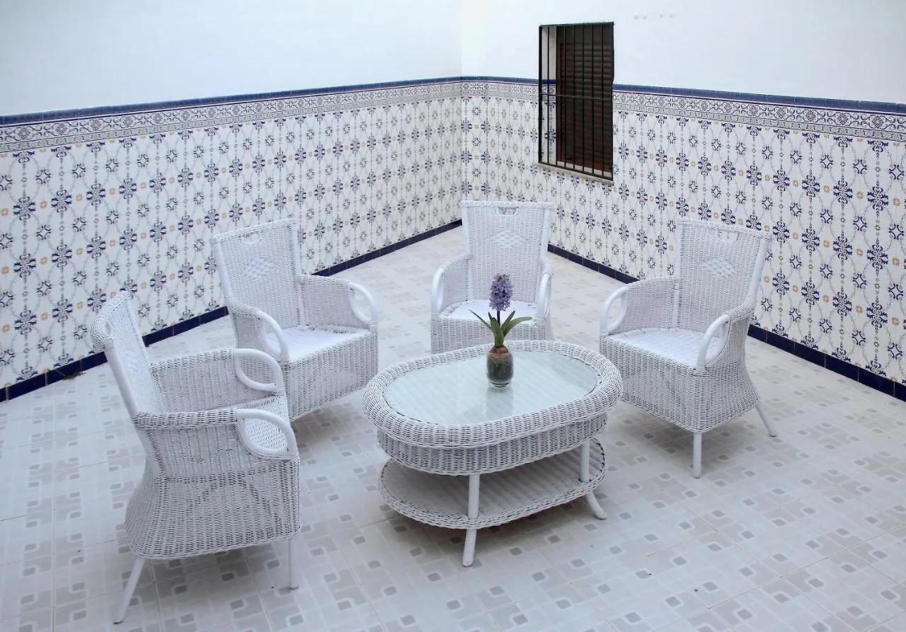 우베다 Vivienda Turistica Carmelitas Descalzas 아파트 0*,  스페인