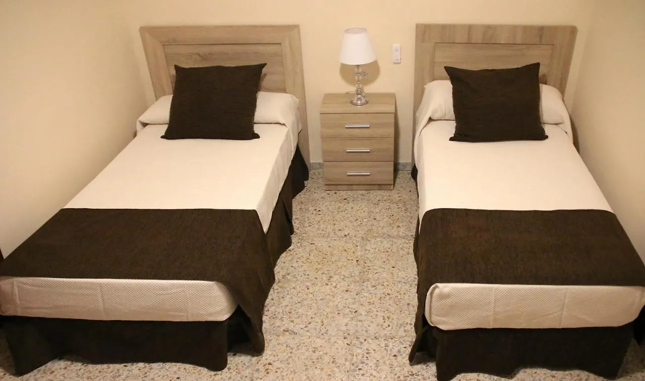 우베다 Vivienda Turistica Carmelitas Descalzas 아파트