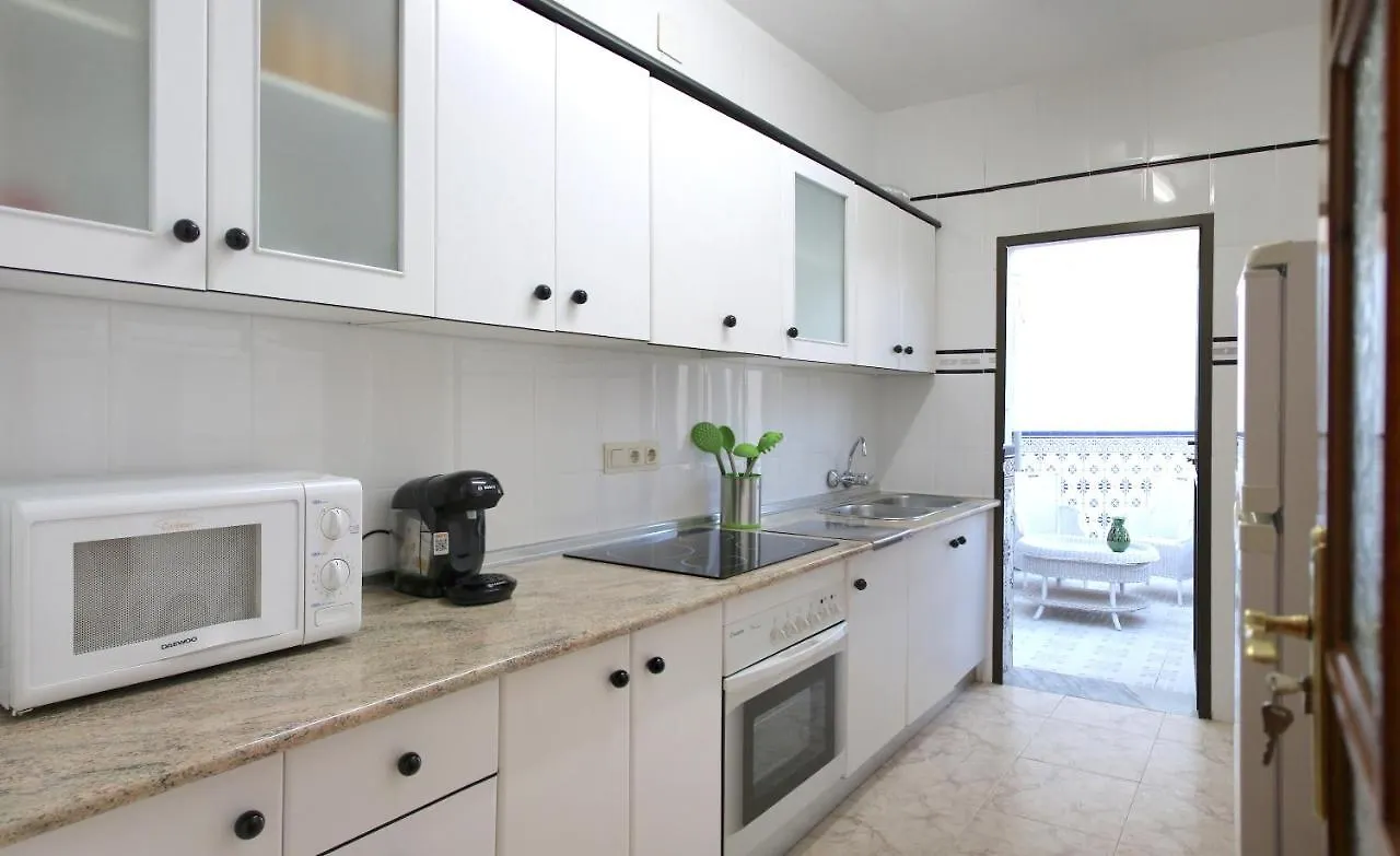 우베다 Vivienda Turistica Carmelitas Descalzas 아파트 0*,