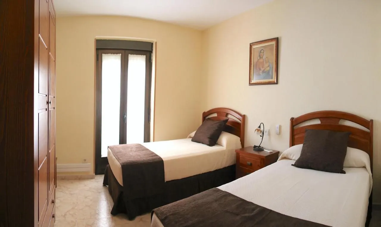 우베다 Vivienda Turistica Carmelitas Descalzas 아파트