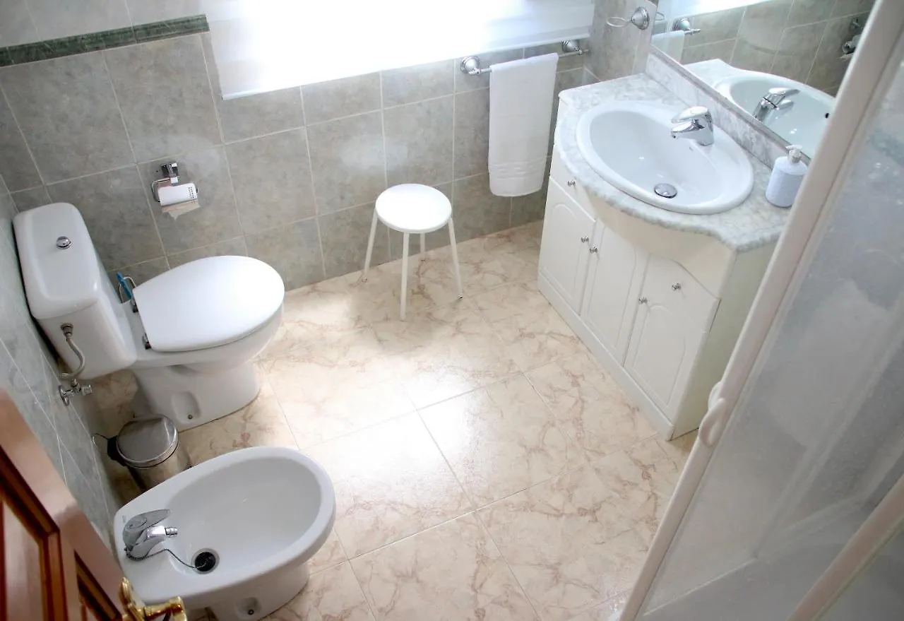 우베다 Vivienda Turistica Carmelitas Descalzas 아파트 스페인