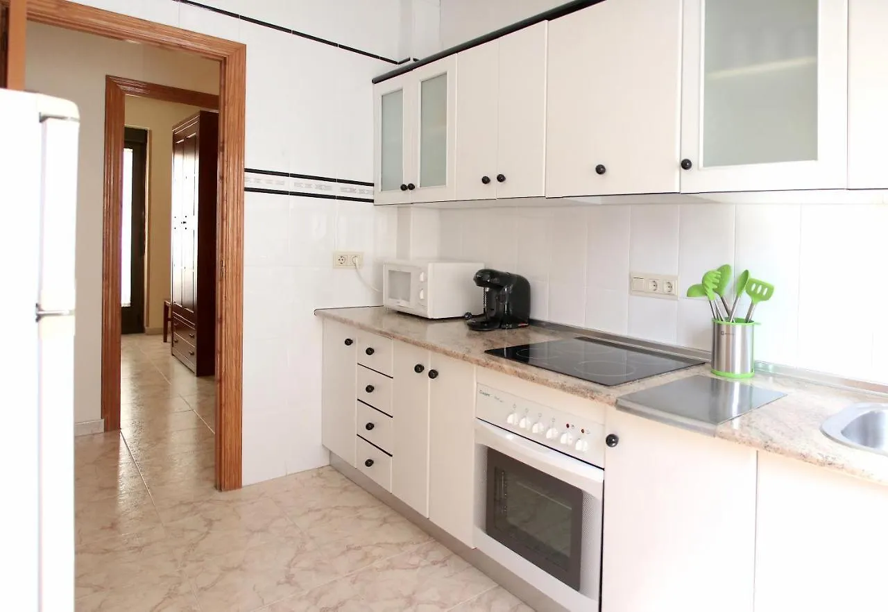 우베다 Vivienda Turistica Carmelitas Descalzas 아파트 0*,  스페인